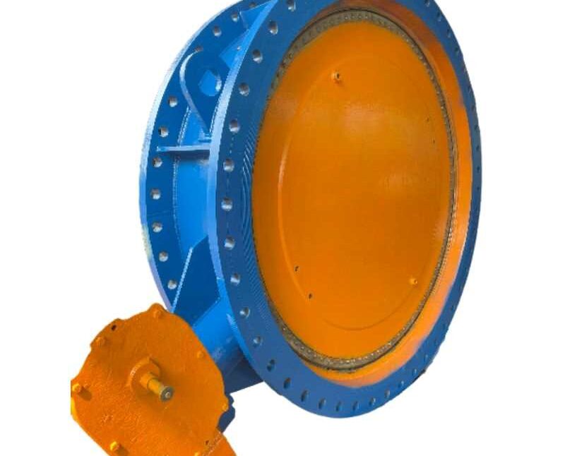 2050 MM BUTTERFLY VALVE