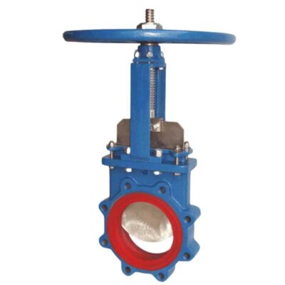 Knief Edge Gate Control Valve