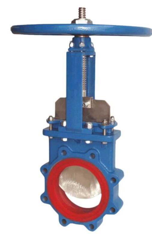 Knief Edge Gate Control Valve