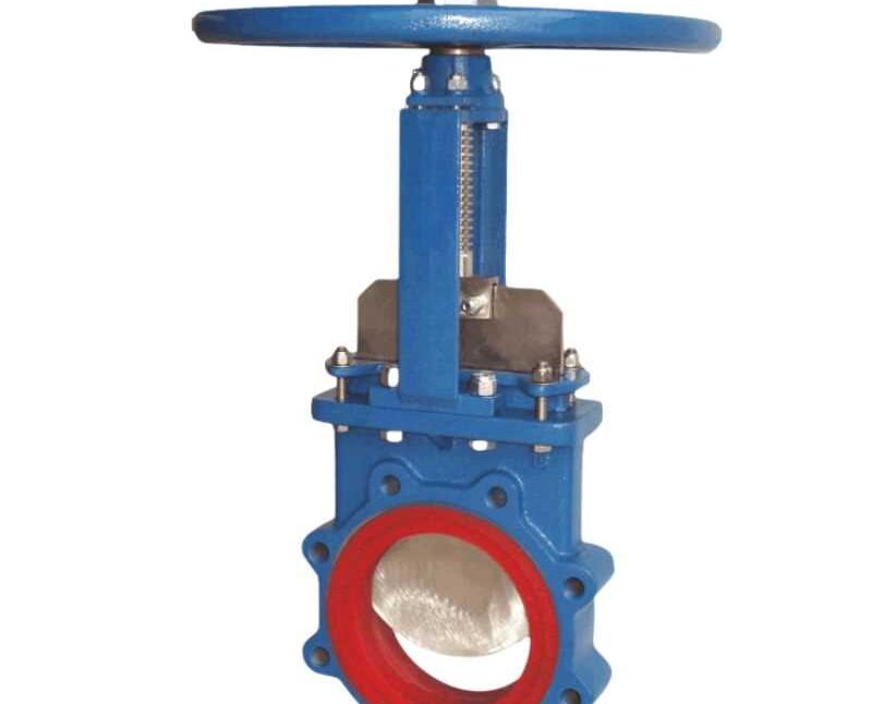 Knief Edge Gate Control Valve