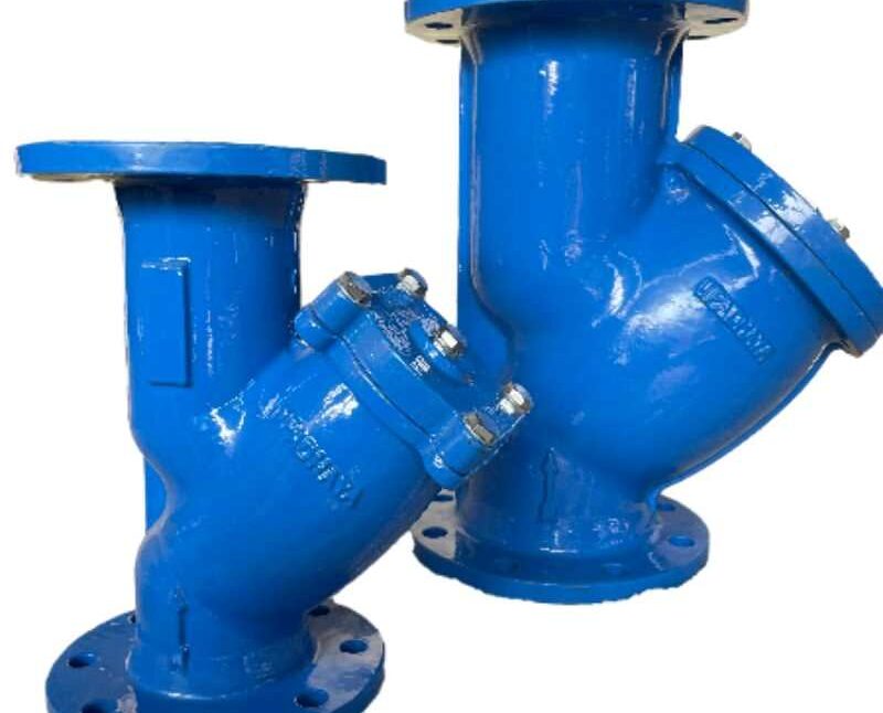 Y-Strainers